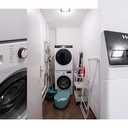 Zentral Gelegenes Premium-Apartment Mit Viel Tageslicht 함브루크 외부 사진