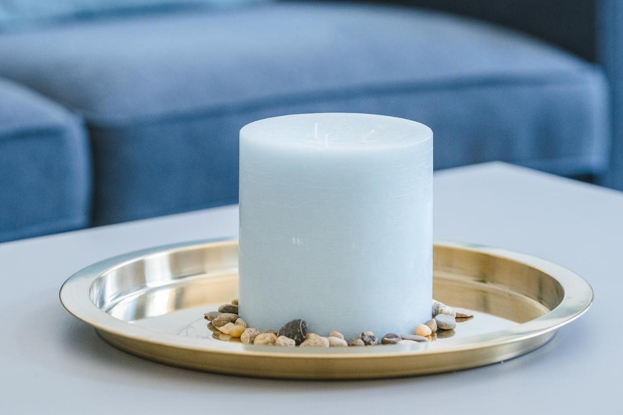 Zentral Gelegenes Premium-Apartment Mit Viel Tageslicht 함브루크 외부 사진