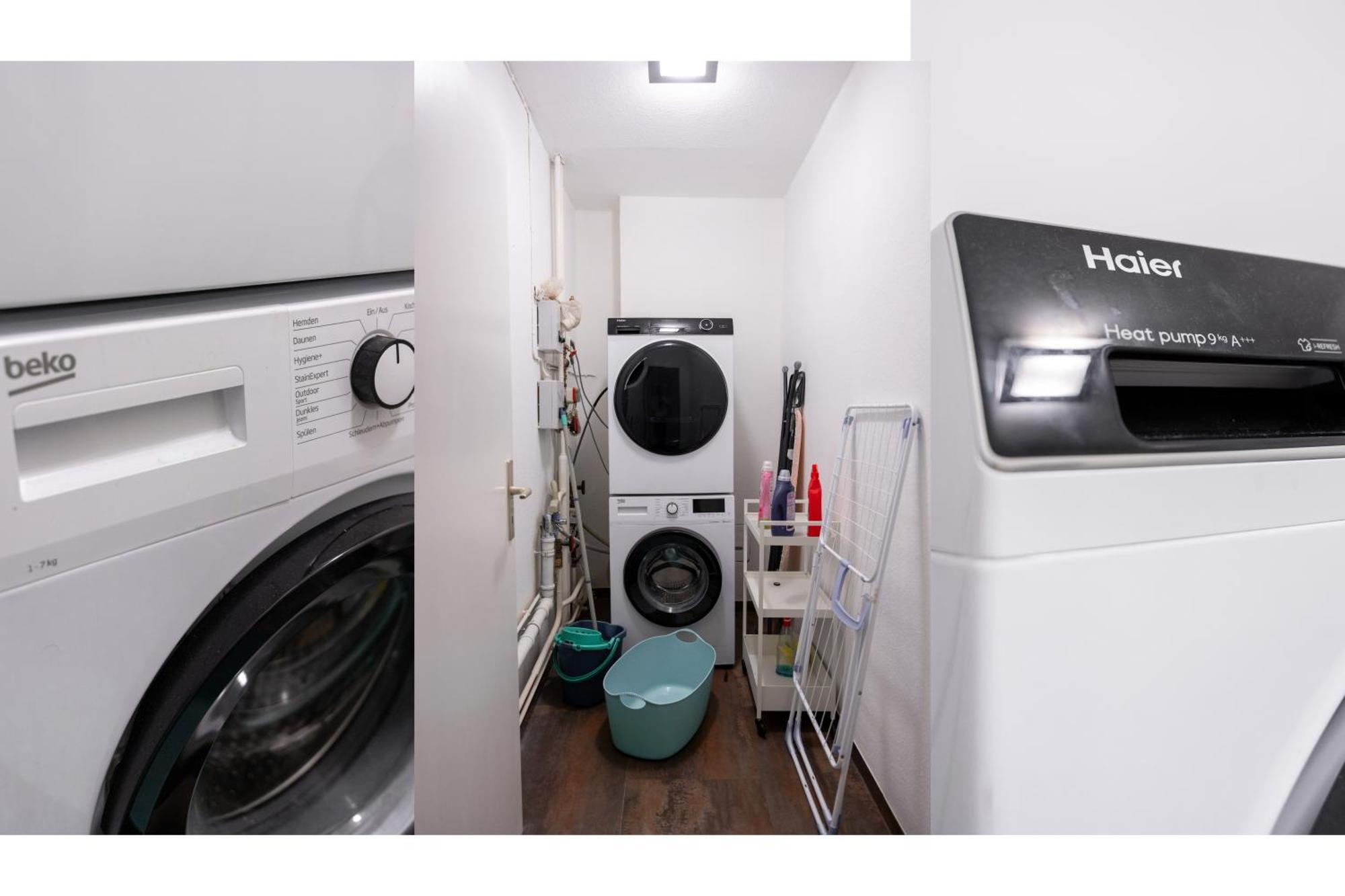 Zentral Gelegenes Premium-Apartment Mit Viel Tageslicht 함브루크 외부 사진