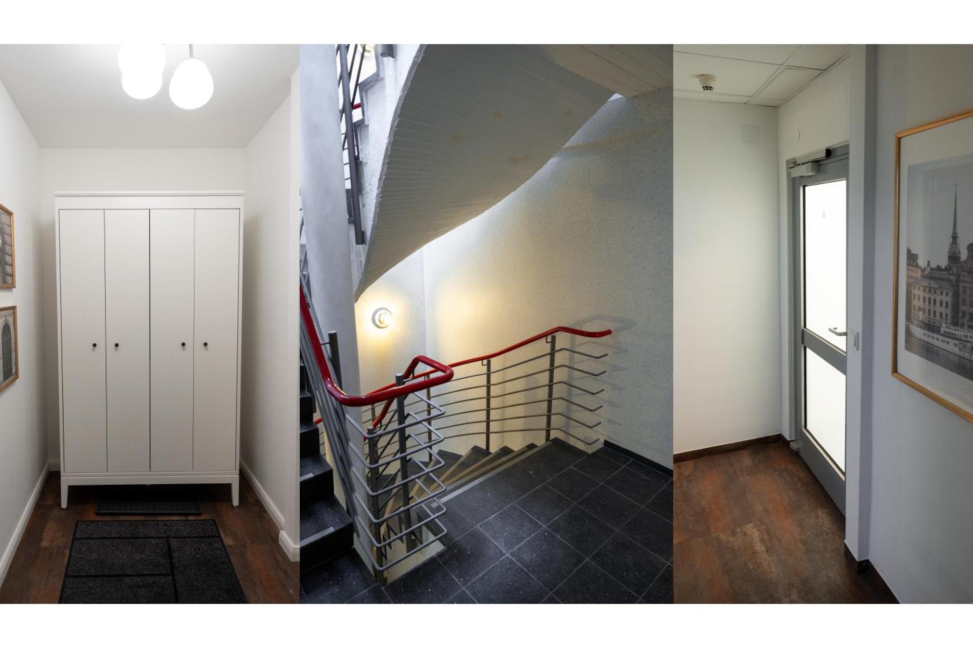 Zentral Gelegenes Premium-Apartment Mit Viel Tageslicht 함브루크 외부 사진