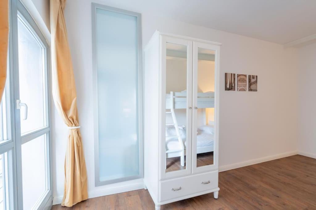 Zentral Gelegenes Premium-Apartment Mit Viel Tageslicht 함브루크 외부 사진